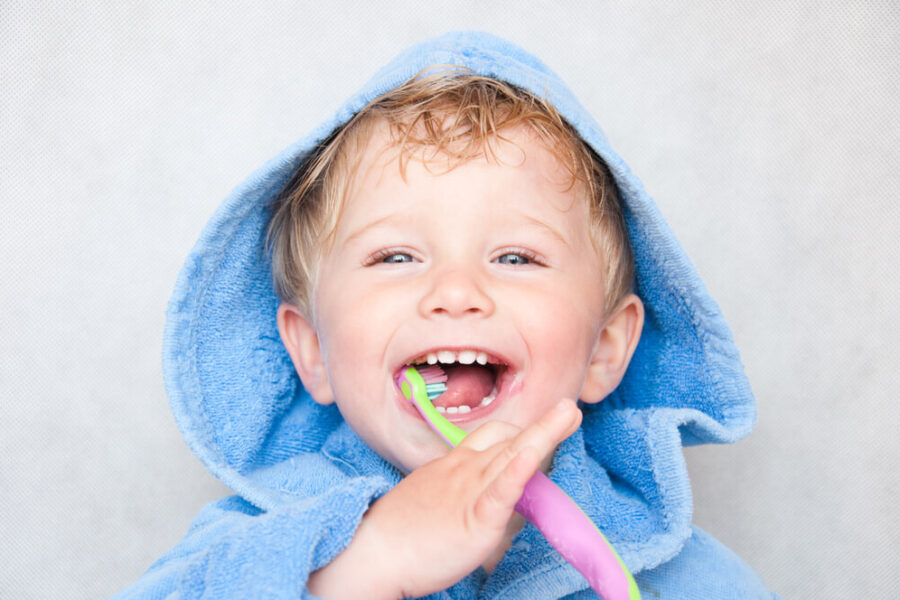 How to Make Brushing Kids Teeth Fun!
