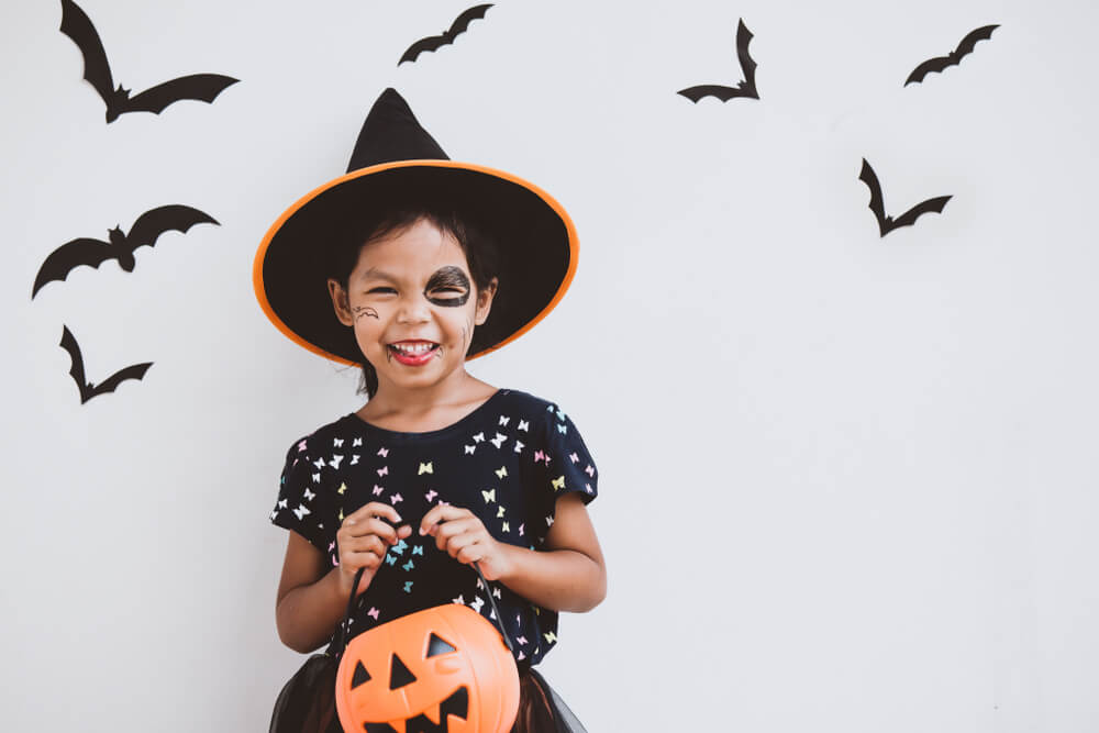 Happy Halloween! 6 Tips for a Smile-Friendly Celebration | Kids Dentist ...