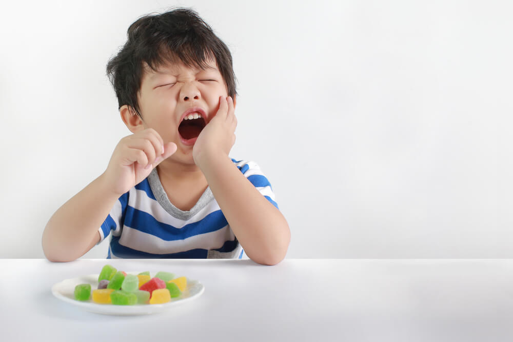 Foods That Cause Cavities in Kids