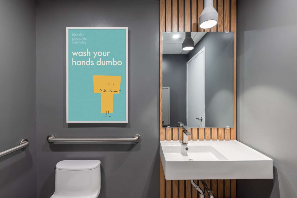Wash Your Hands Dumbo