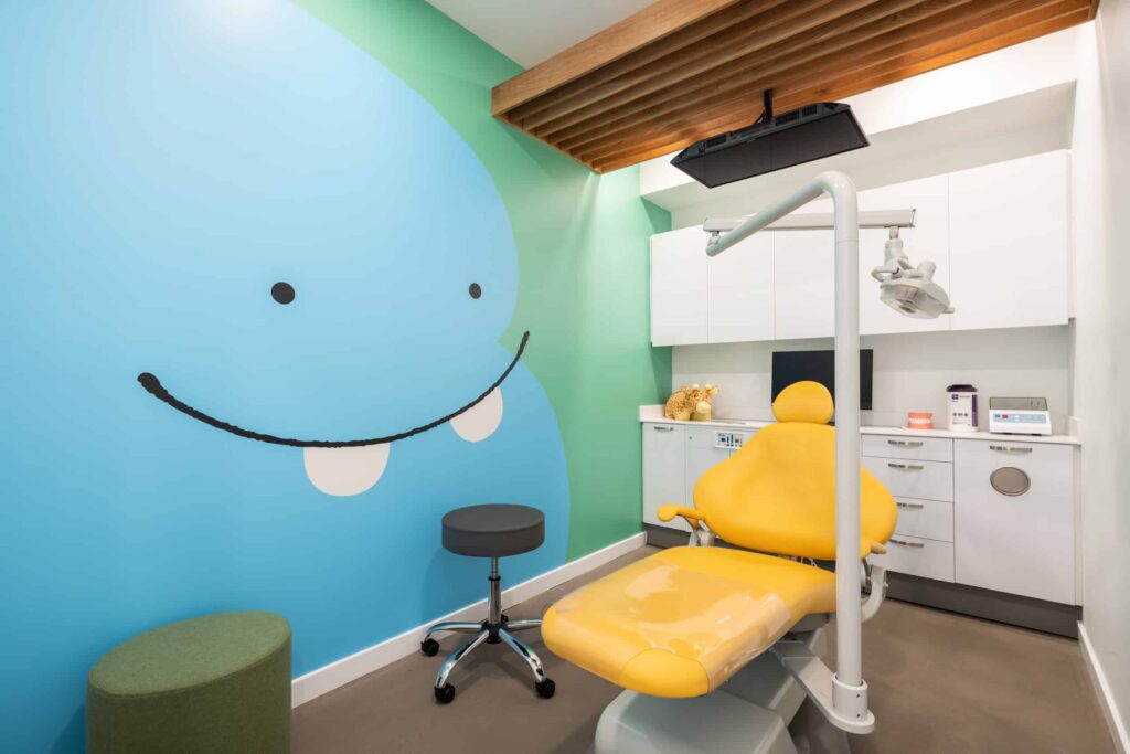 Dentistry for kids Dumbo